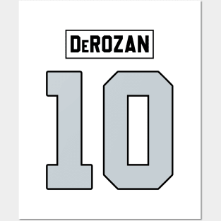 Demar Derozan Posters and Art